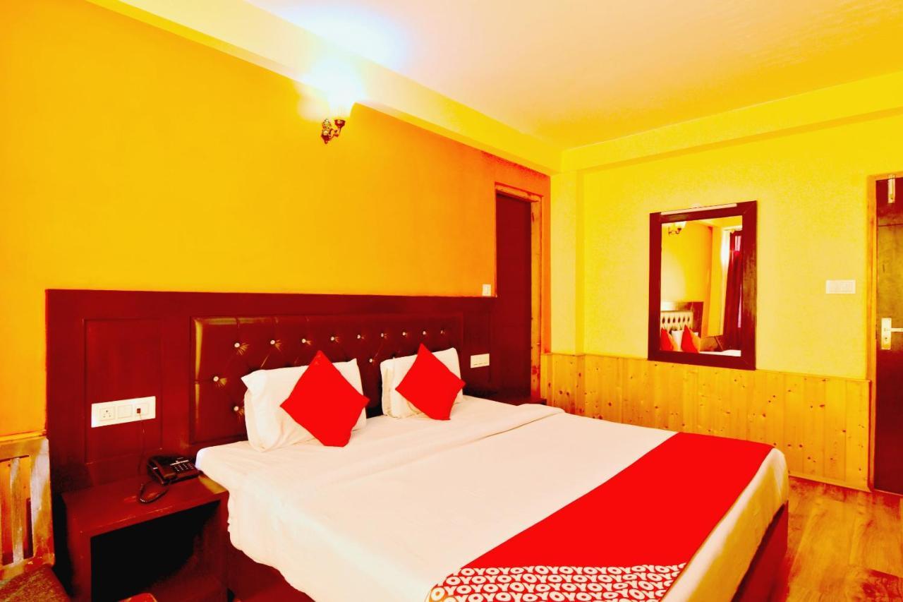 Oyo Flagship 27062 Hotel Green View مايالي المظهر الخارجي الصورة