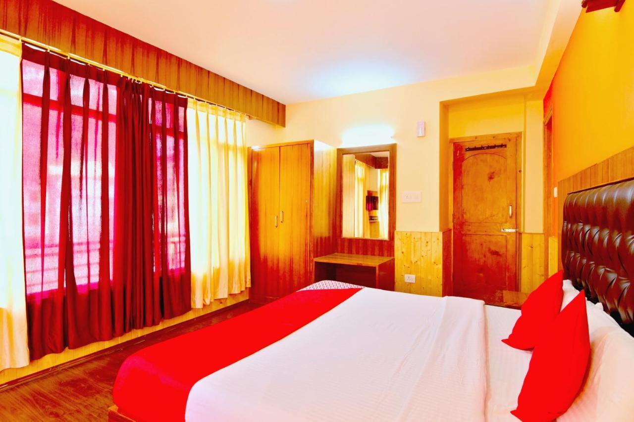 Oyo Flagship 27062 Hotel Green View مايالي المظهر الخارجي الصورة