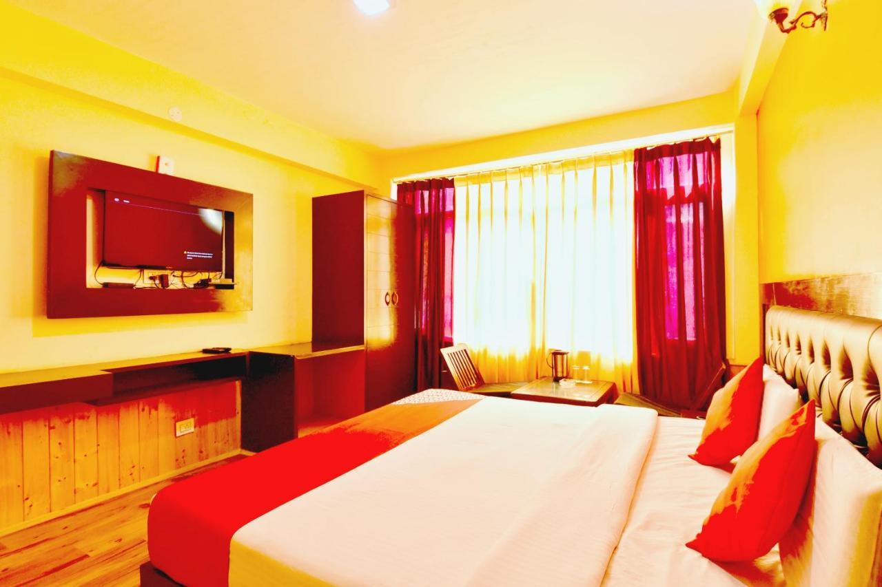 Oyo Flagship 27062 Hotel Green View مايالي المظهر الخارجي الصورة