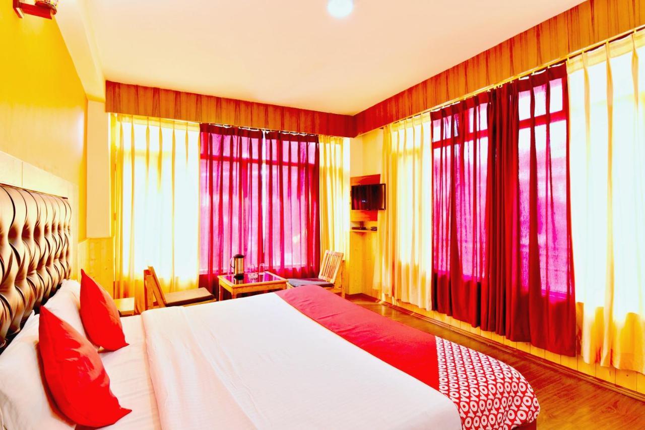 Oyo Flagship 27062 Hotel Green View مايالي المظهر الخارجي الصورة