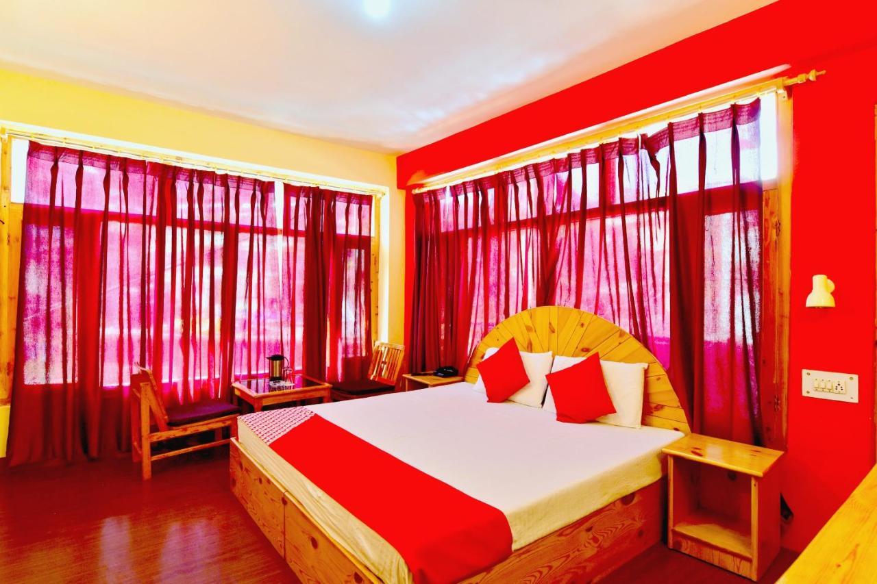 Oyo Flagship 27062 Hotel Green View مايالي المظهر الخارجي الصورة