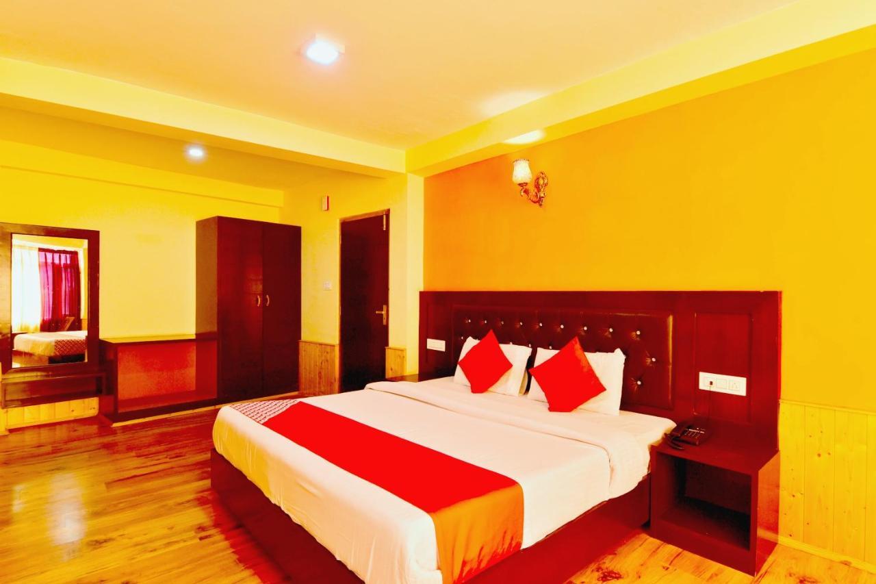 Oyo Flagship 27062 Hotel Green View مايالي المظهر الخارجي الصورة