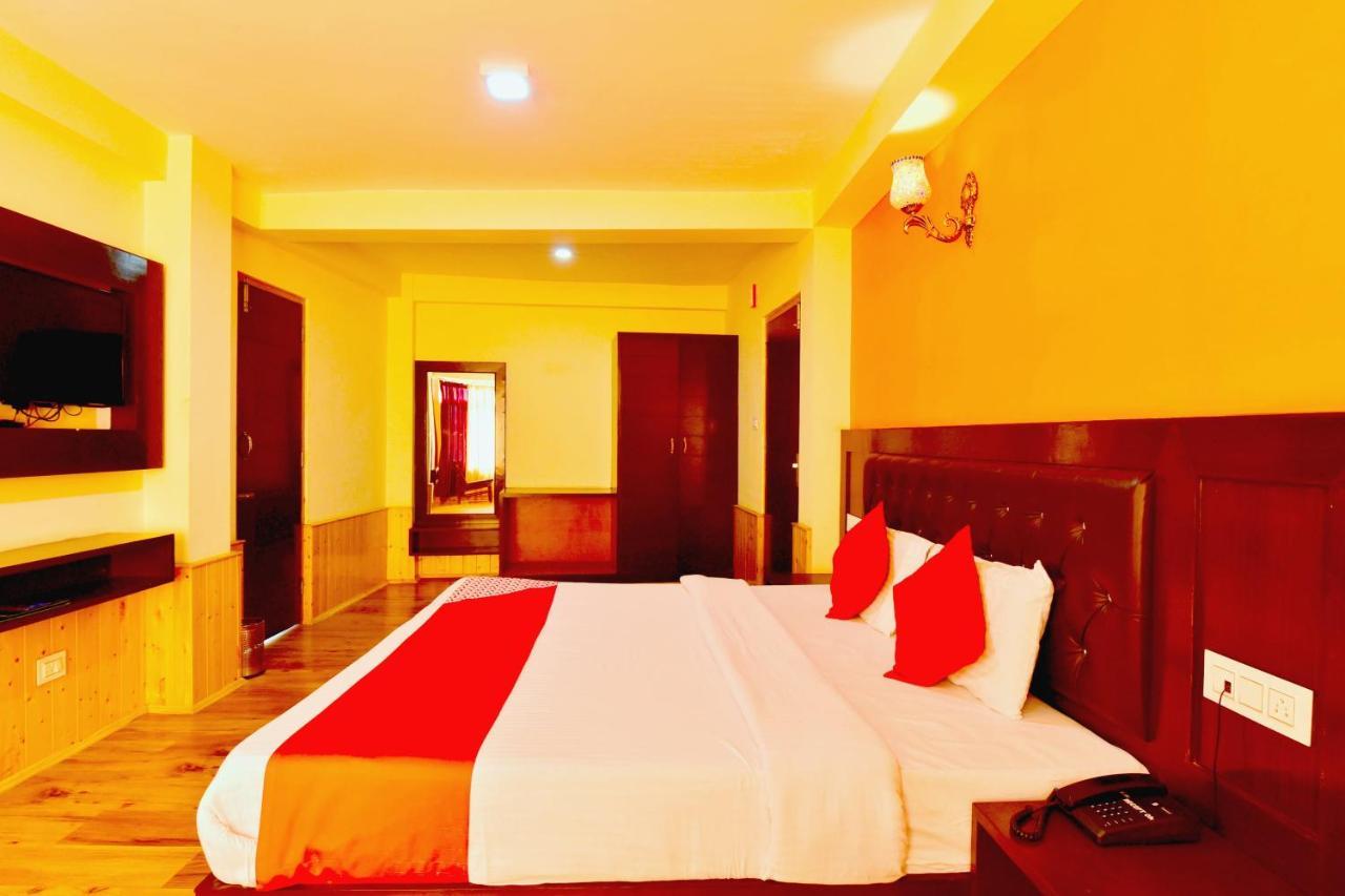 Oyo Flagship 27062 Hotel Green View مايالي المظهر الخارجي الصورة