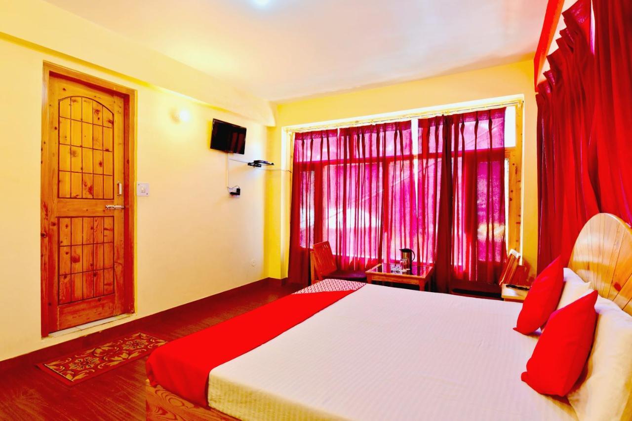 Oyo Flagship 27062 Hotel Green View مايالي المظهر الخارجي الصورة