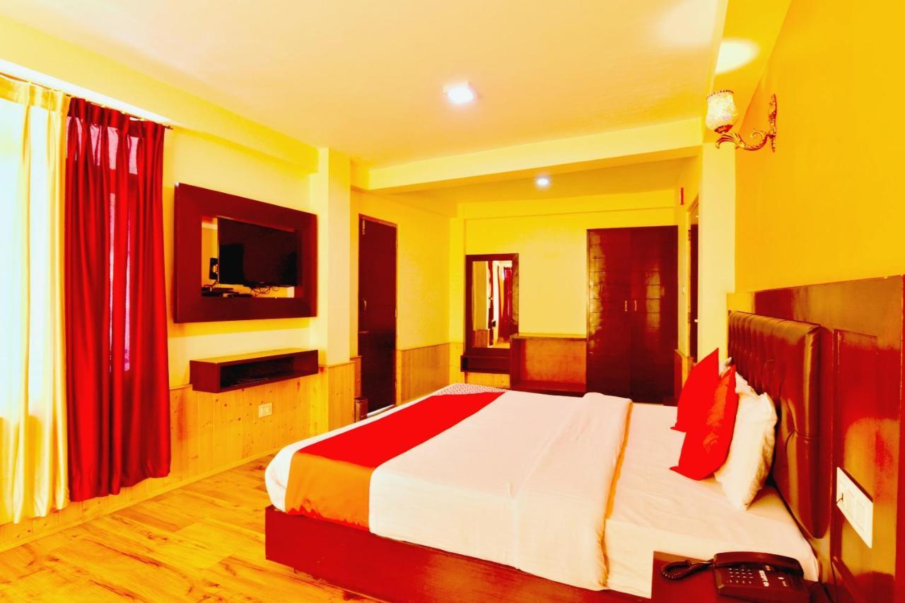 Oyo Flagship 27062 Hotel Green View مايالي المظهر الخارجي الصورة