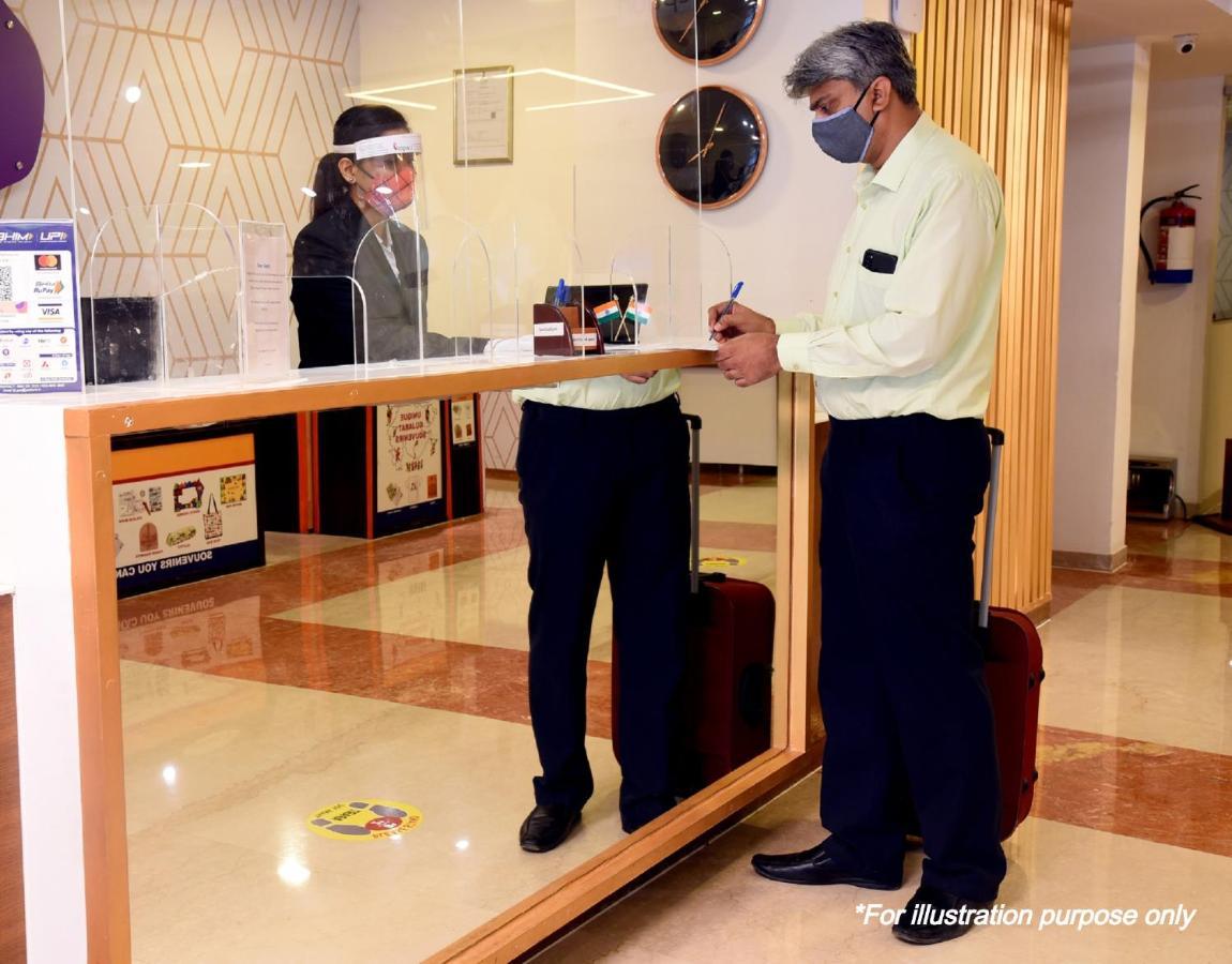 Oyo Flagship 27062 Hotel Green View مايالي المظهر الخارجي الصورة